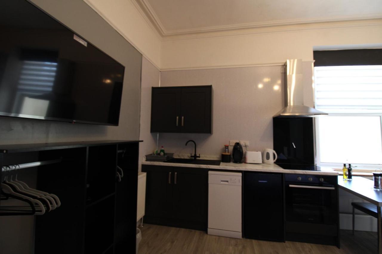 The Gwydir Ground Floor Studio ลันดิดโน ภายนอก รูปภาพ