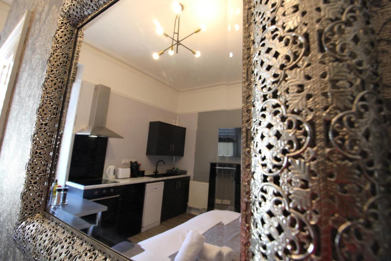 The Gwydir Ground Floor Studio ลันดิดโน ภายนอก รูปภาพ